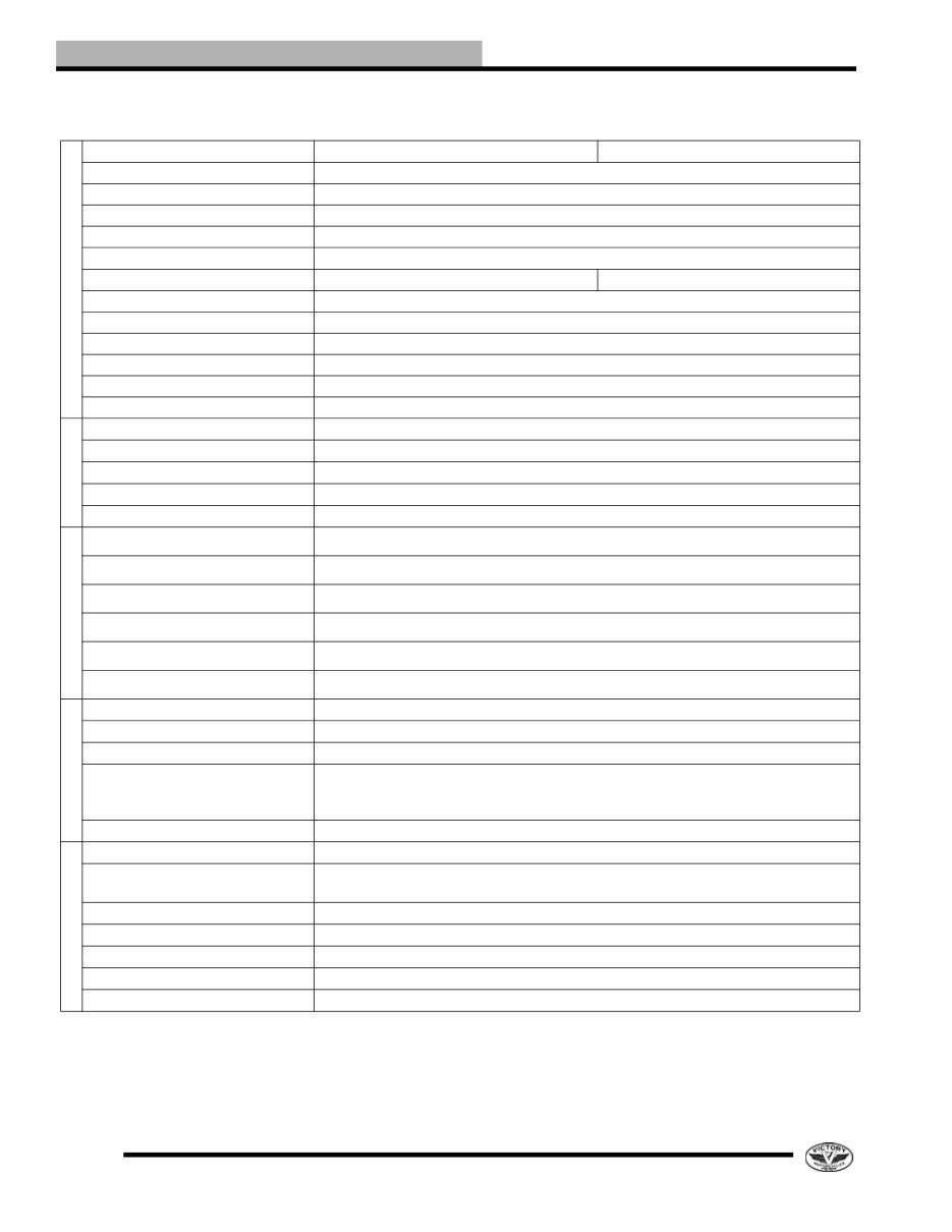 Polaris VICTORY service manual, free preview! preview img 10