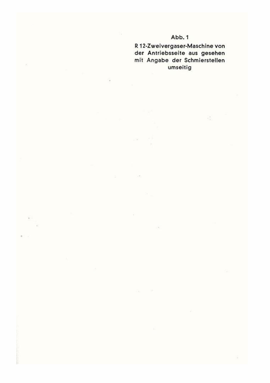 1937 BMW R12 - R17 Service & Repair Manual preview img 10