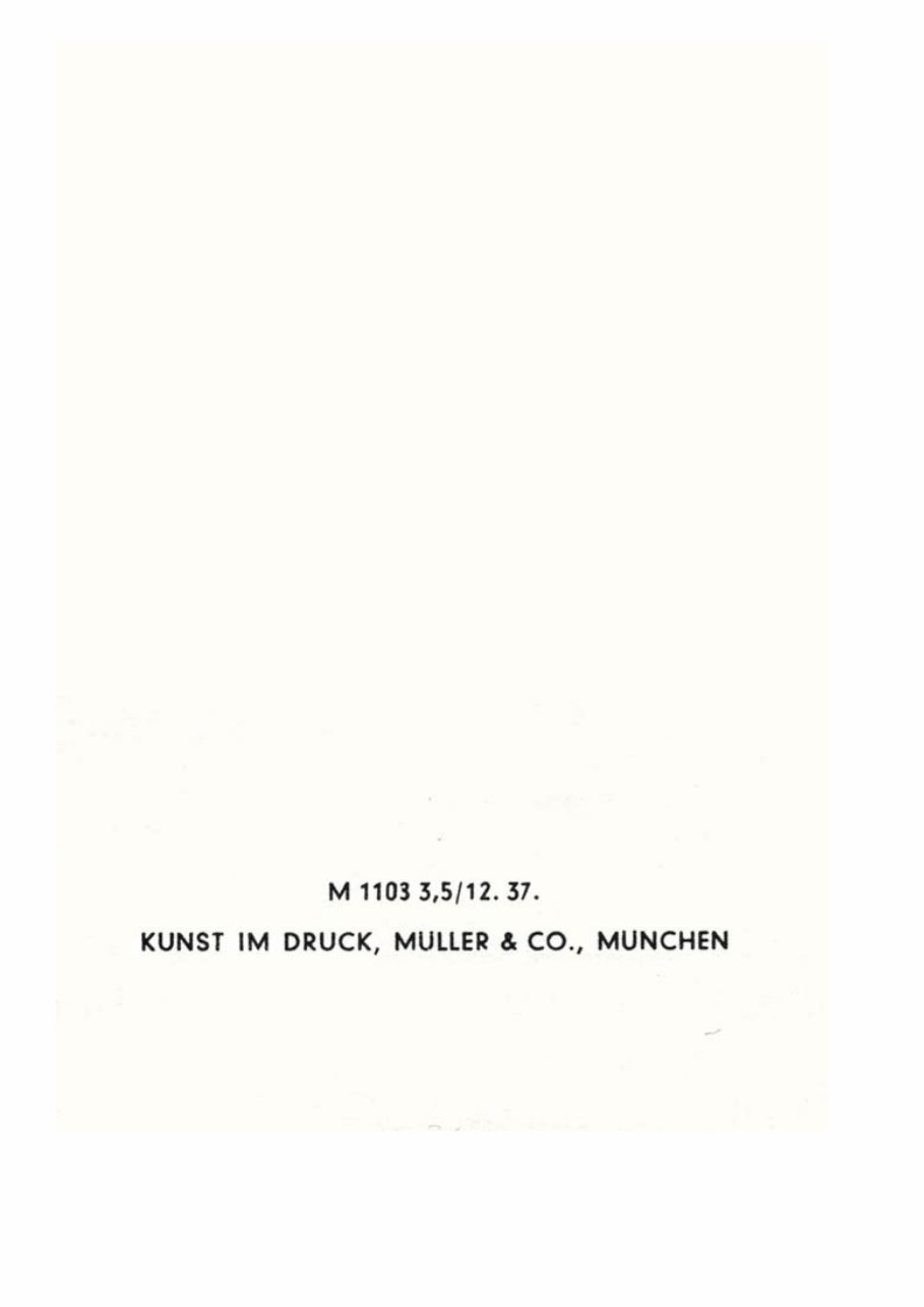 1937 BMW R12 - R17 Service & Repair Manual preview img 2