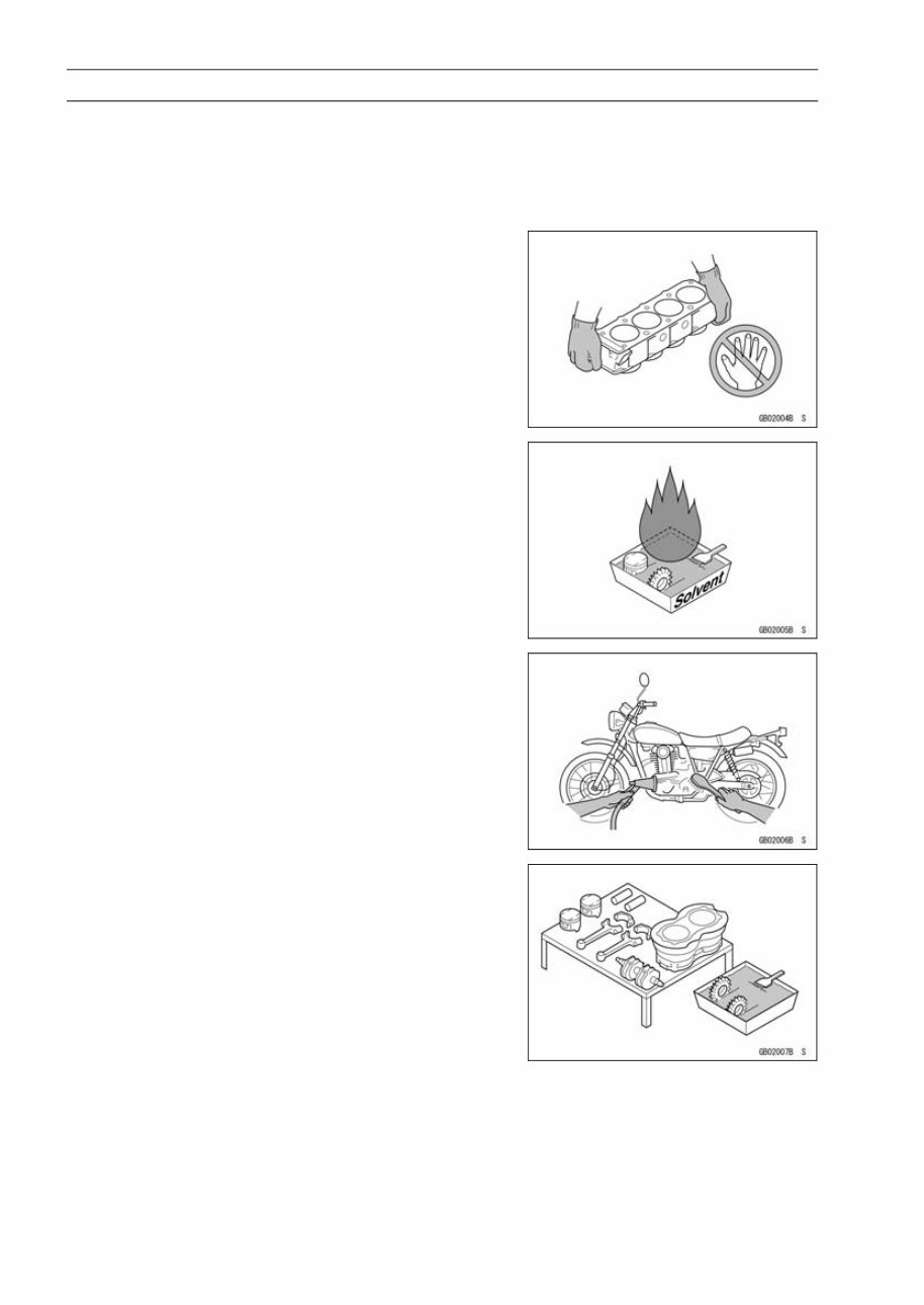 2006-2008 Kawasaki KX450F Service Repair Manual preview img 10