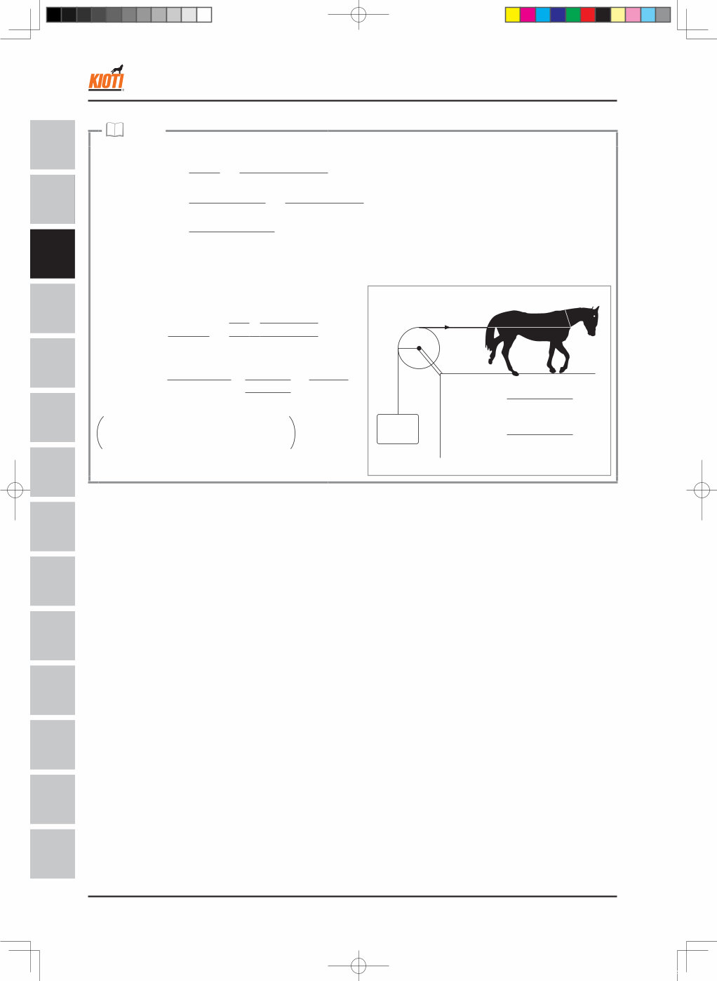 Kioti Daedong RX6010C, RX6010PC Tractors OEM Service & Repair Manual preview img 8