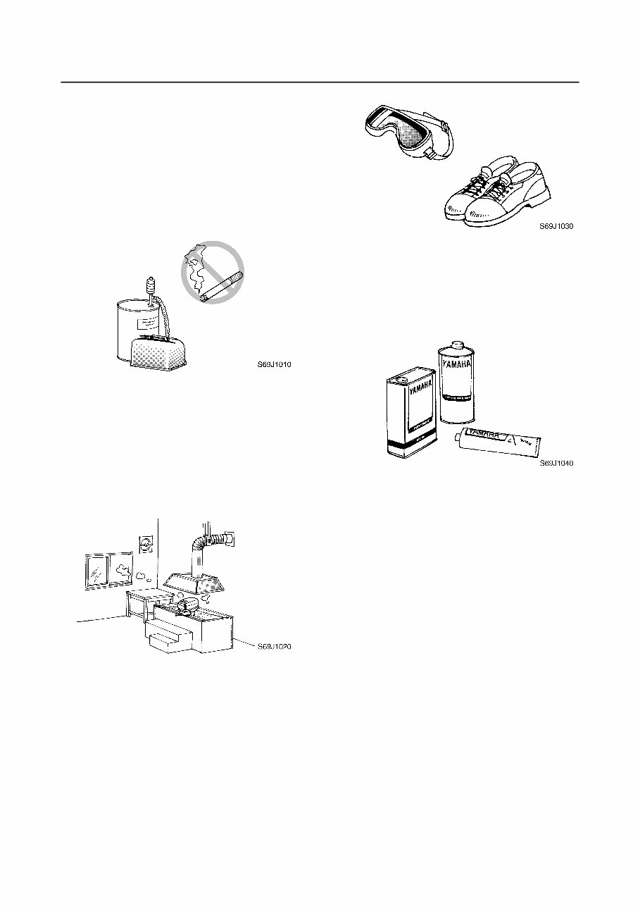 2007-2009 Yamaha 15 20HP 4 Stroke Outboard Repair Manual preview img 7