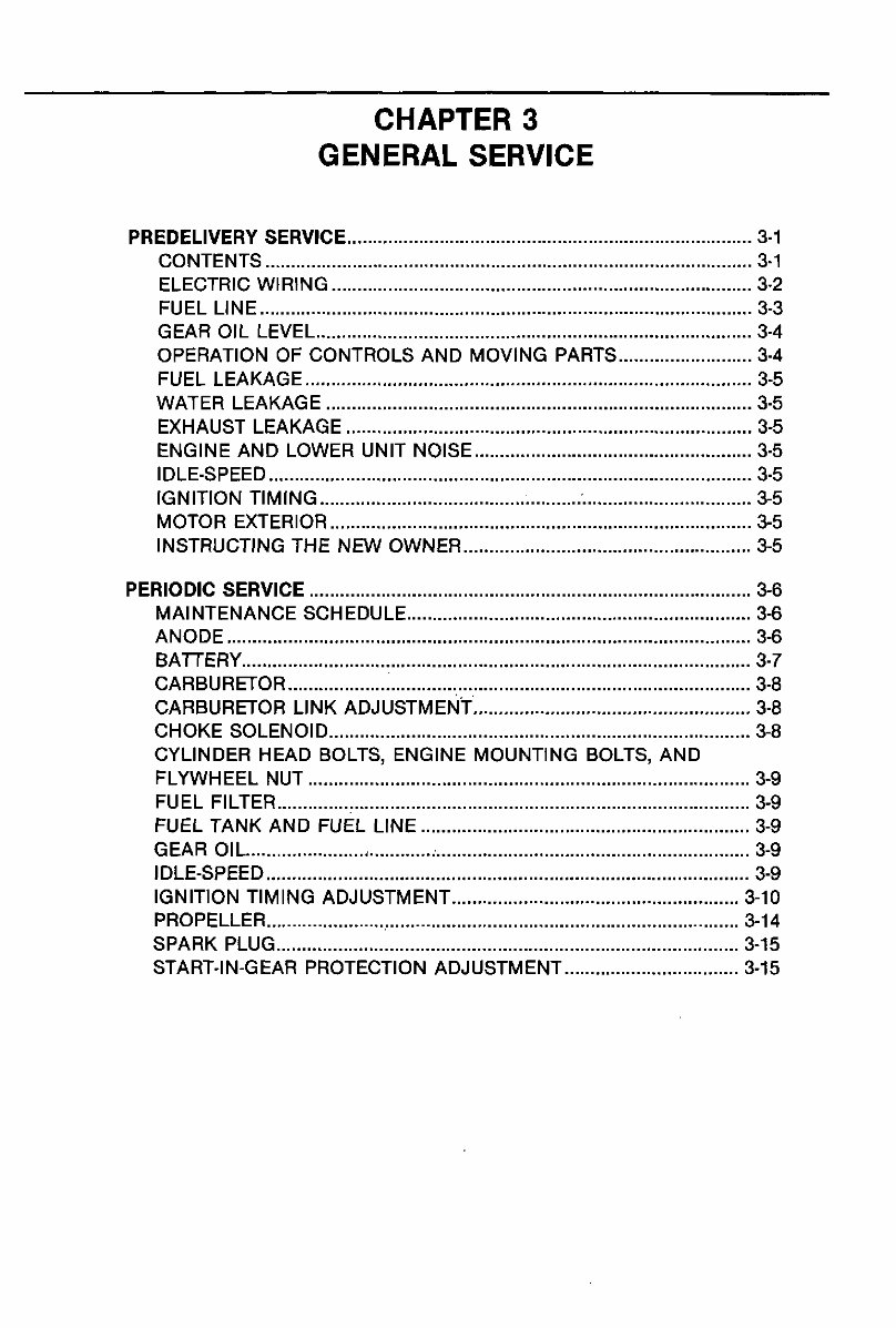 1990-1997 Yamaha 40HP 2-Stroke Outboard Repair Manual preview img 7