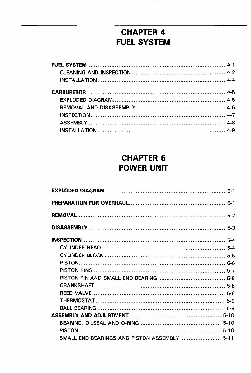 1990-1997 Yamaha 40HP 2-Stroke Outboard Repair Manual preview img 8
