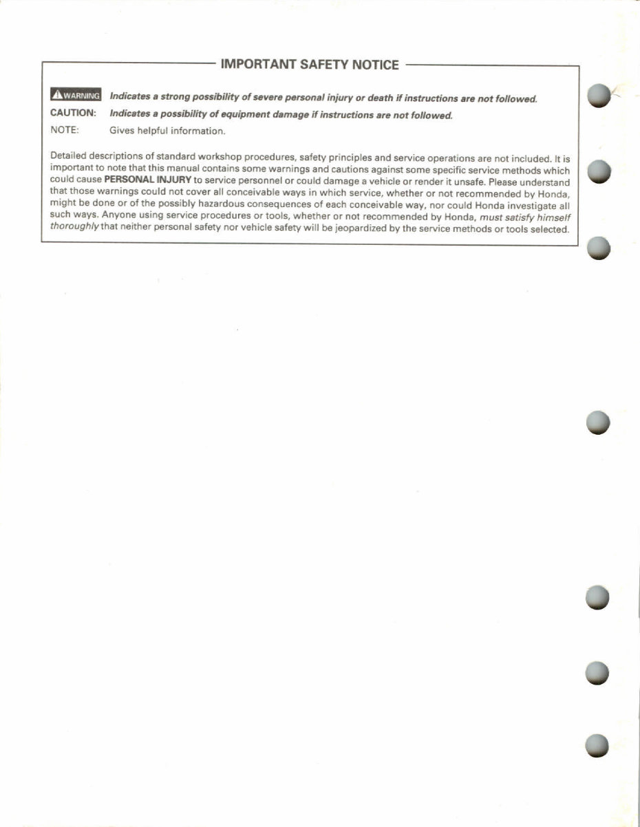 2000-2003 Honda CR125R Service & Repair Manual preview img 2