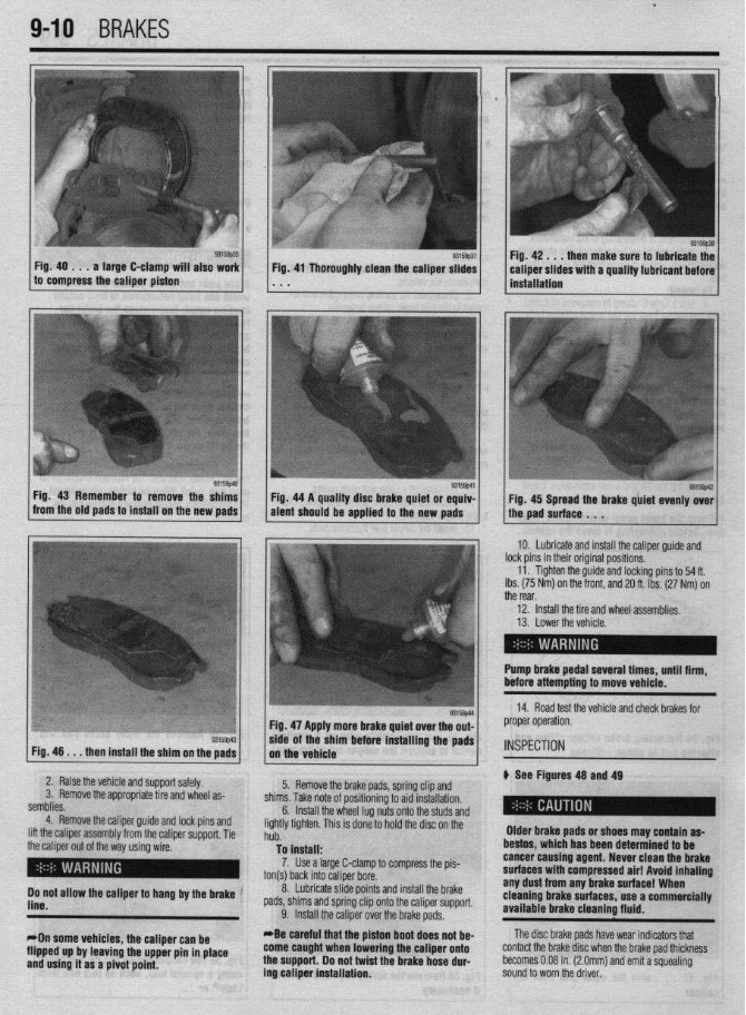 1990 Plymouth Colt Service & Repair Manual preview img 10
