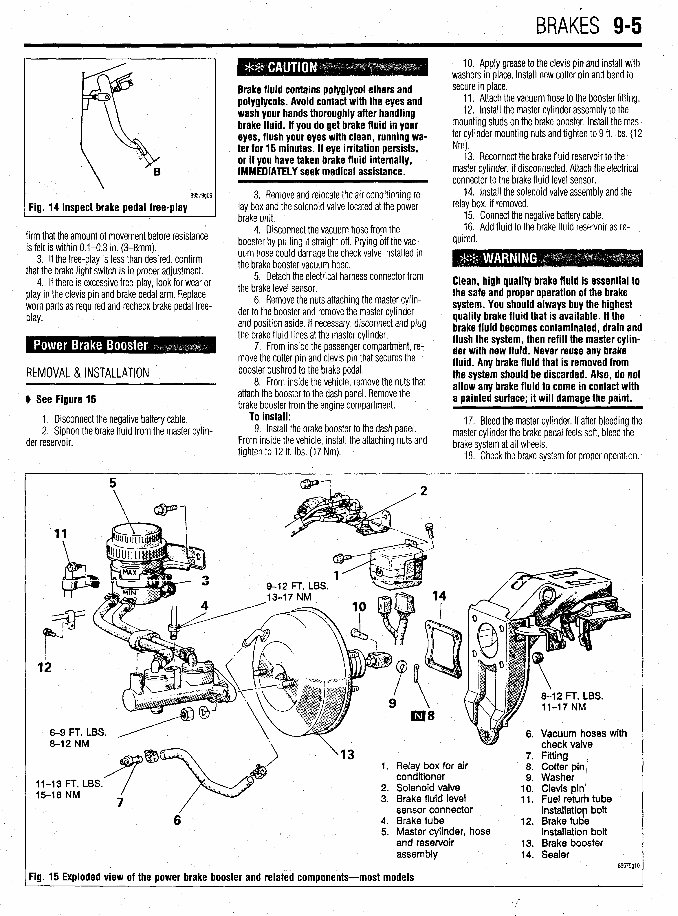 1990 Plymouth Colt Service & Repair Manual preview img 5