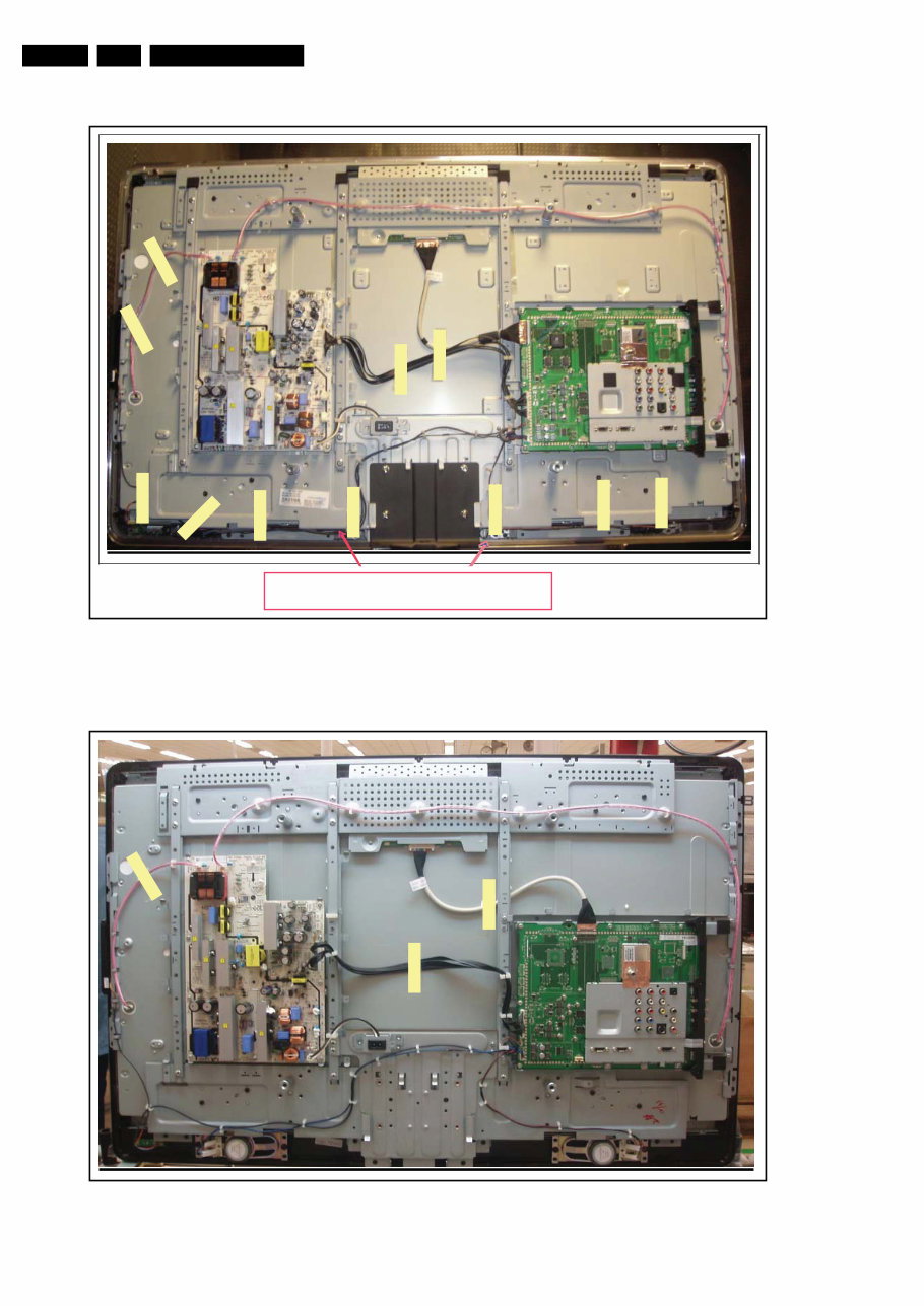 Philips 42PFL7403D + 47PFL7403D ( USA/Canada Model) Service Manual & Repair Guide preview img 10