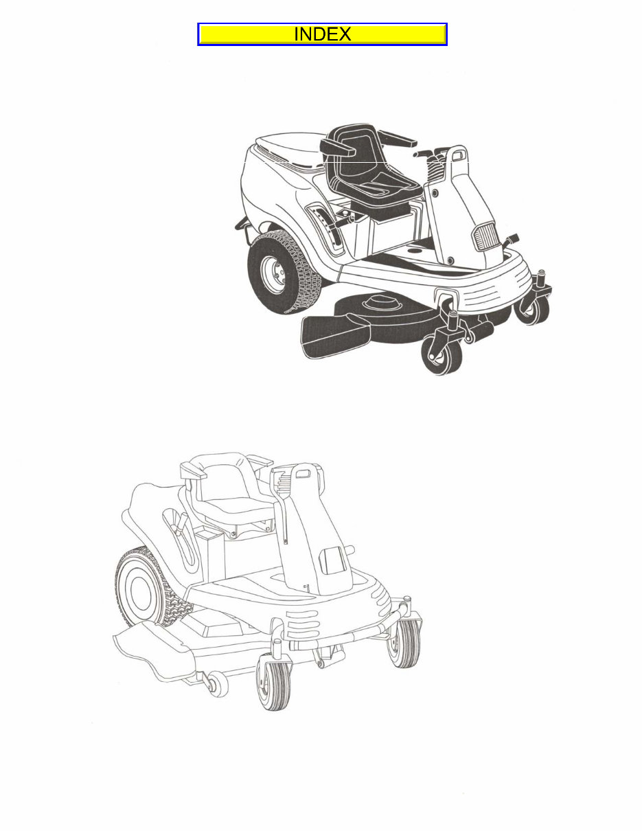 Cub Cadet Z-Force Zero Turn Mowers OEM Service & Repair Manual preview img 1