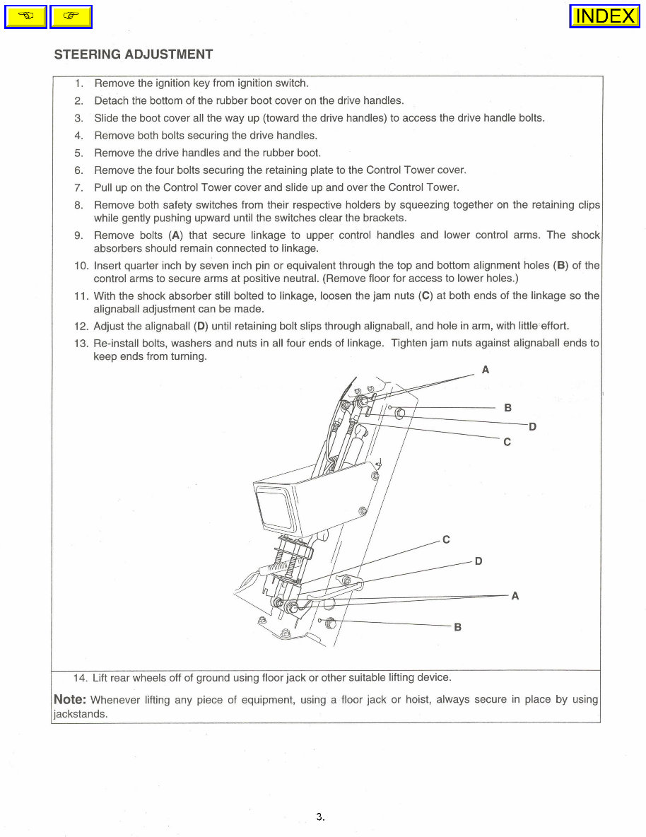 Cub Cadet Z-Force Zero Turn Mowers OEM Service & Repair Manual preview img 10