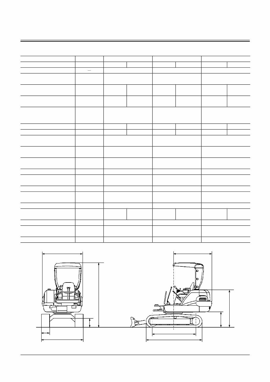 HITACHI EX35-2 MINI Excavator Parts Catalog Manual ( Serial Number: 002001 and up ) preview img 8