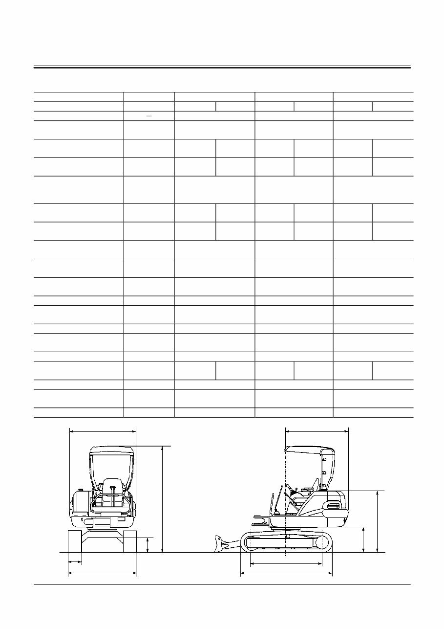 HITACHI EX35-2 MINI Excavator Parts Catalog Manual ( Serial Number: 002001 and up ) preview img 9