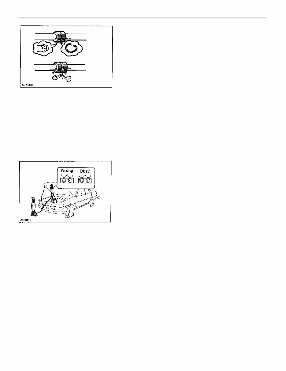 1995 Toyota Pickup Service & Repair Manual preview img 5