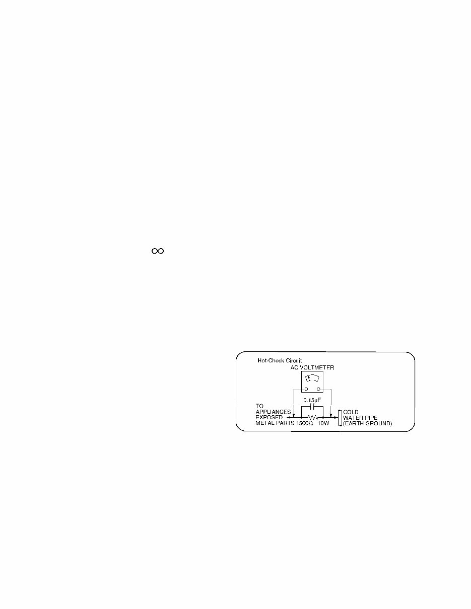 Panasonic TC-P42S1 Plasma HDTV Service Manual preview img 2