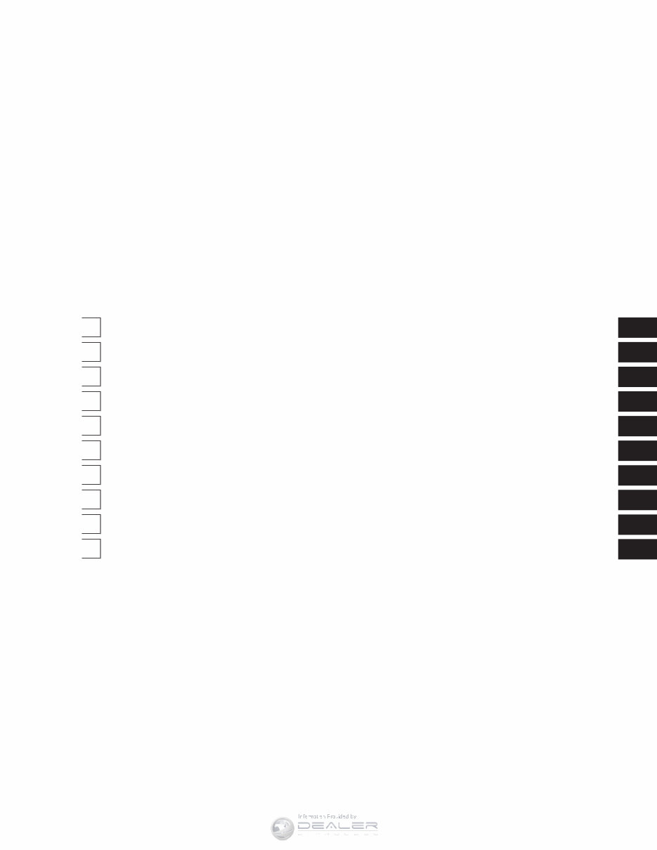 2006 Jeep Commander Owners Manual preview img 1
