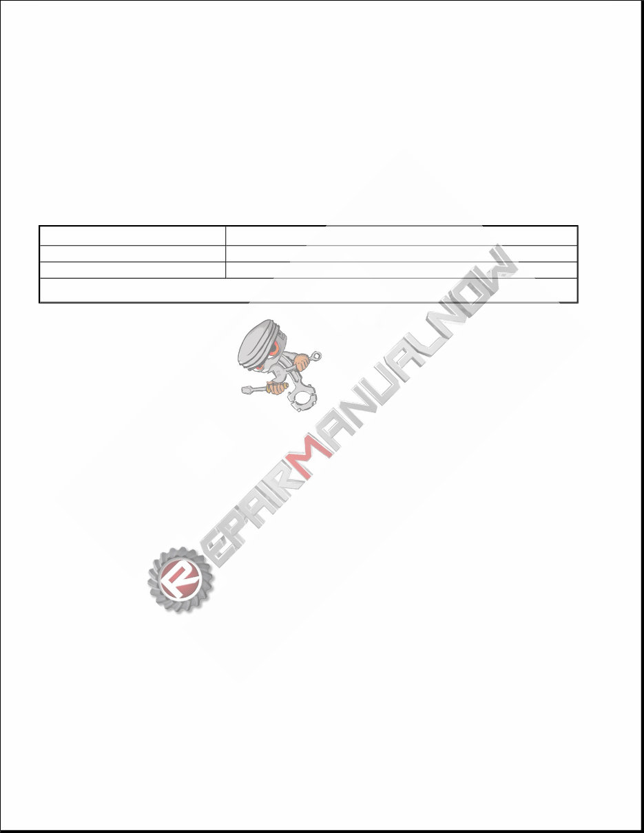 1994 Chevrolet C3500 Service & Repair Manual preview img 1