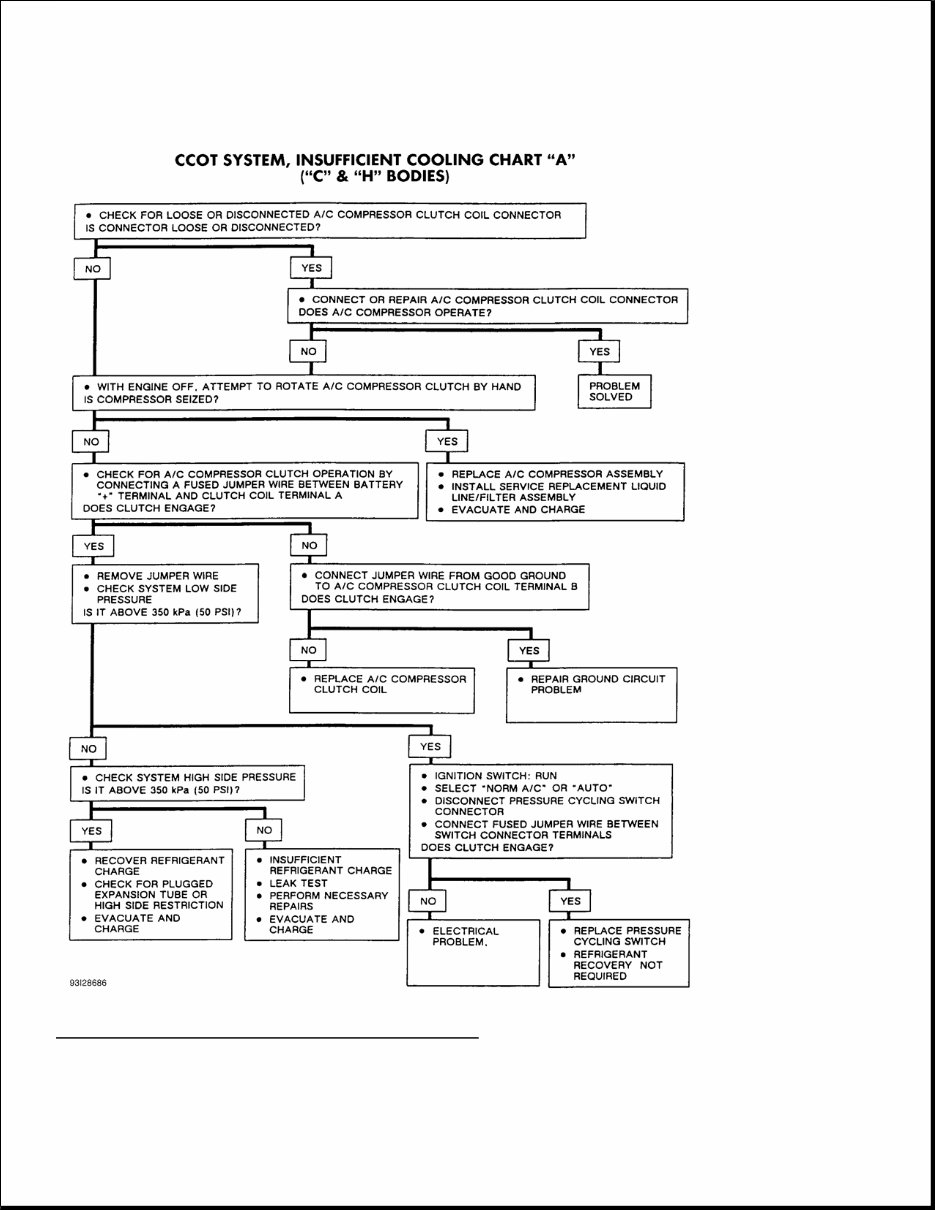 1994 Chevrolet C3500 Service & Repair Manual preview img 10