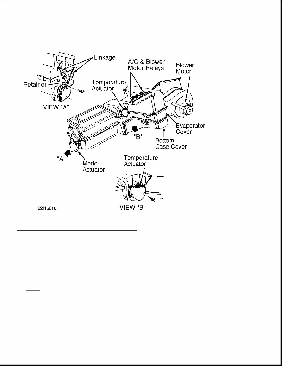 1994 Chevrolet C3500 Service & Repair Manual preview img 7