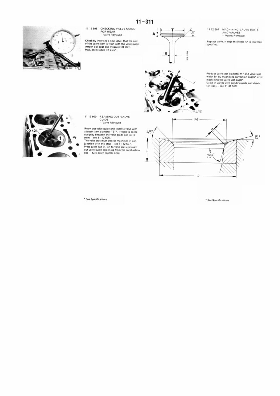 BMW 733i 735i Service Repair Workshop Manual 83-87 preview img 1