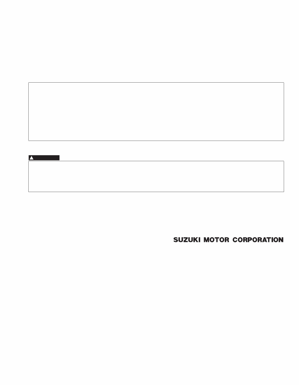 Suzuki GSX1300BK B-King 2007-2009 Workshop Service Manual preview img 2