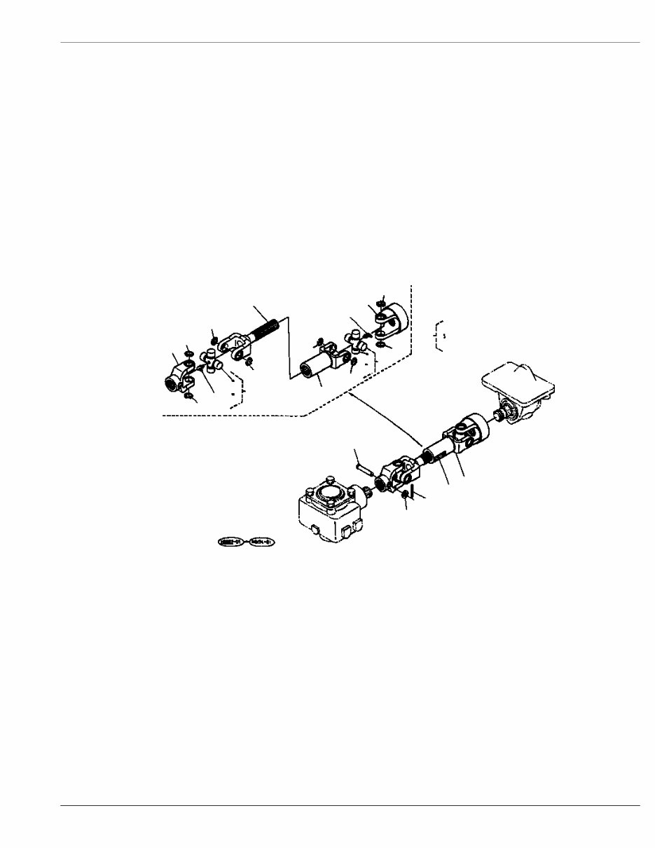 Kubota B7100HST-E, B7100HST-D Tractors Parts Catalog preview img 4
