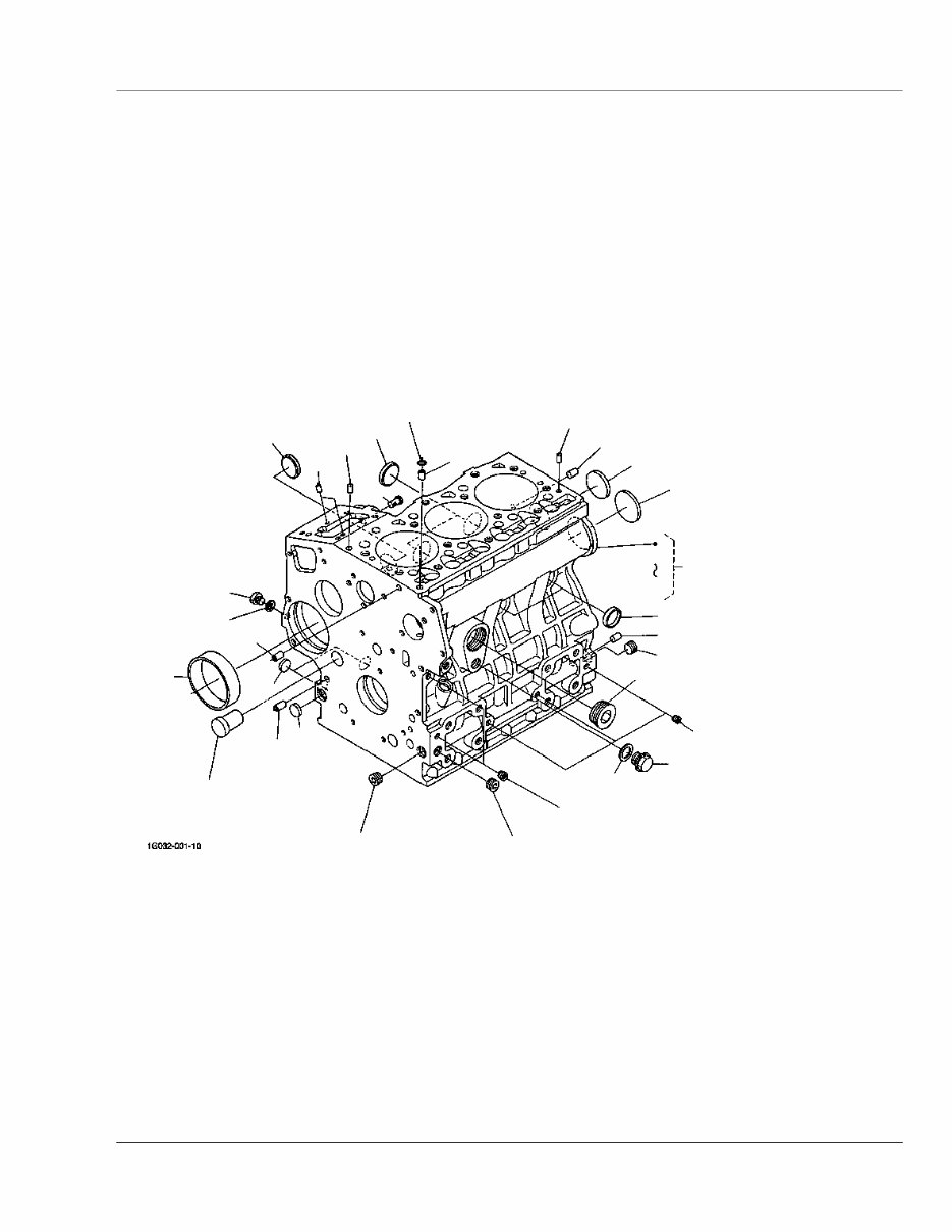* KUBOTA BX2200 D BX2200D Tractor Parts Manual - ILLUSTRATED MASTER Parts LIST Manual * BEST * (LA211 Loader + MOWER inclu) preview img 5