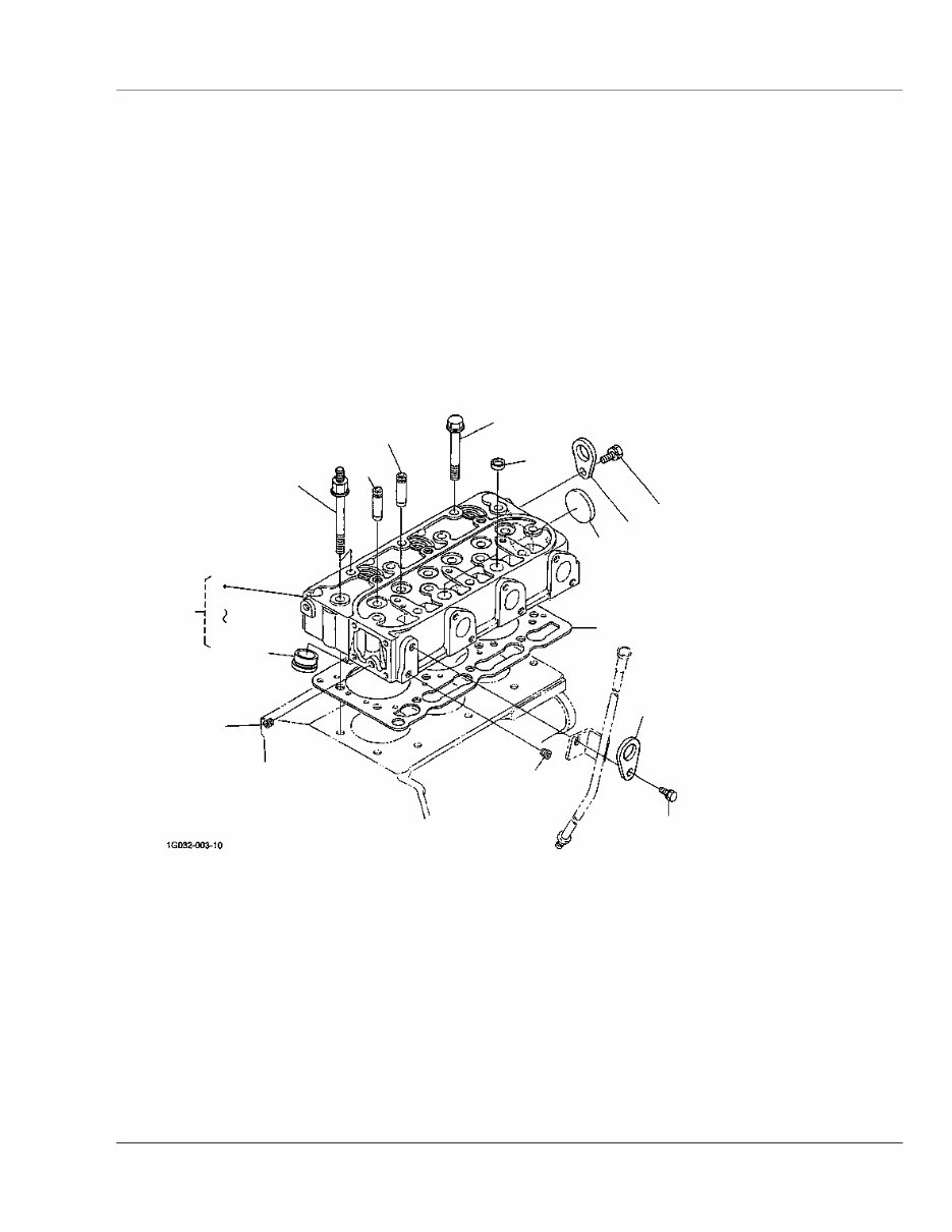 * KUBOTA BX2200 D BX2200D Tractor Parts Manual - ILLUSTRATED MASTER Parts LIST Manual * BEST * (LA211 Loader + MOWER inclu) preview img 9