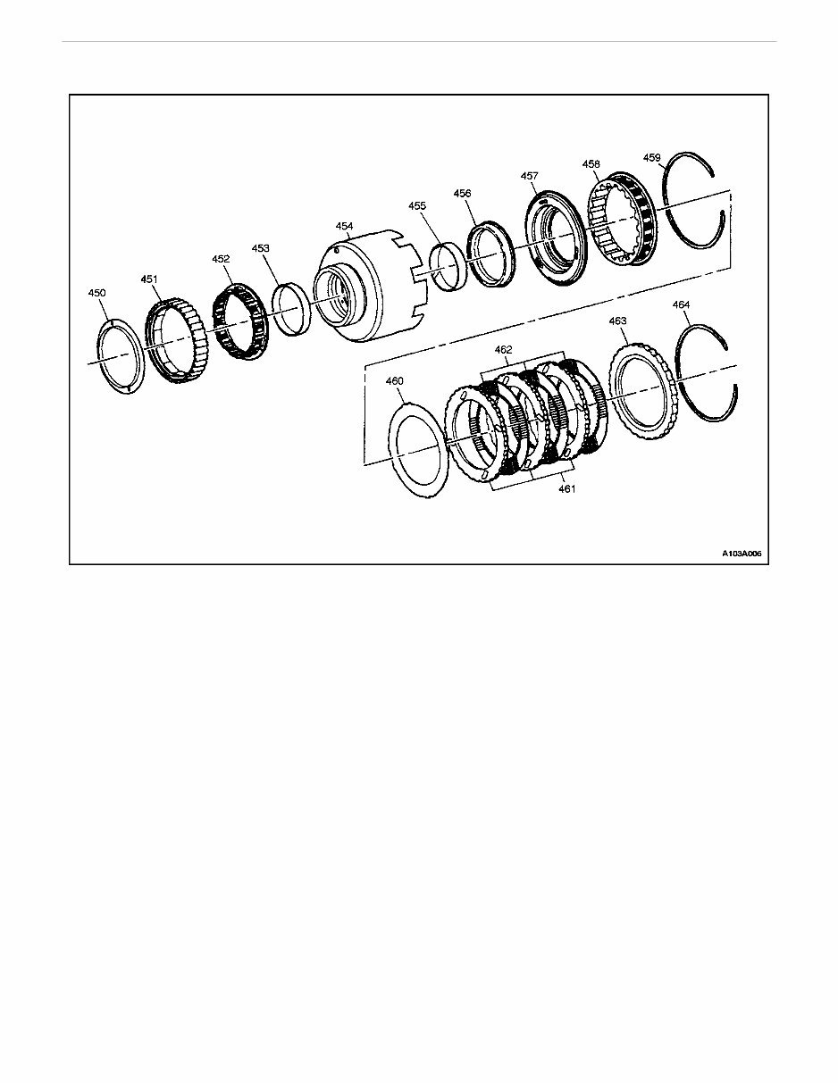 Daewoo Nubira Workshop Manual 1997-1999 preview img 4