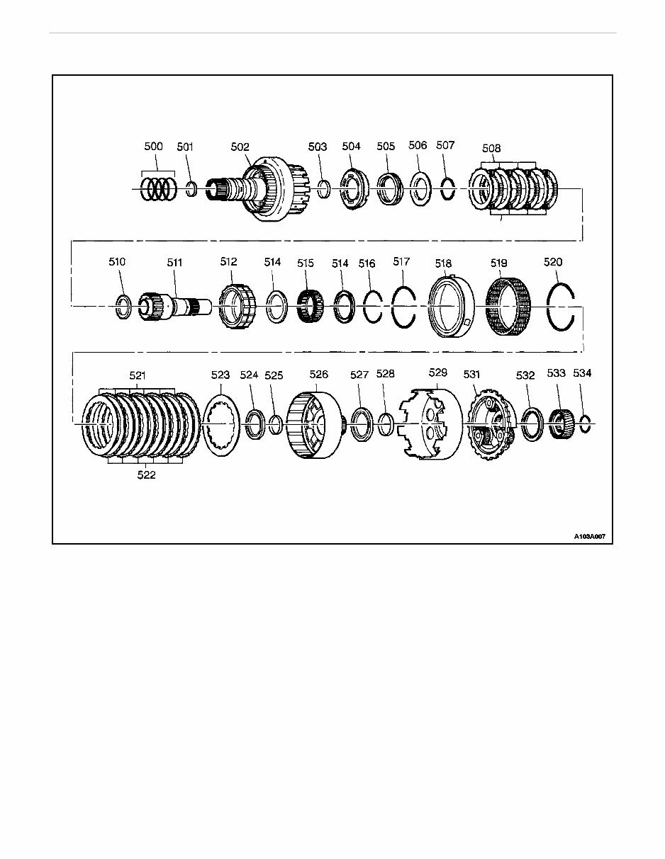 Daewoo Nubira Workshop Manual 1997-1999 preview img 5