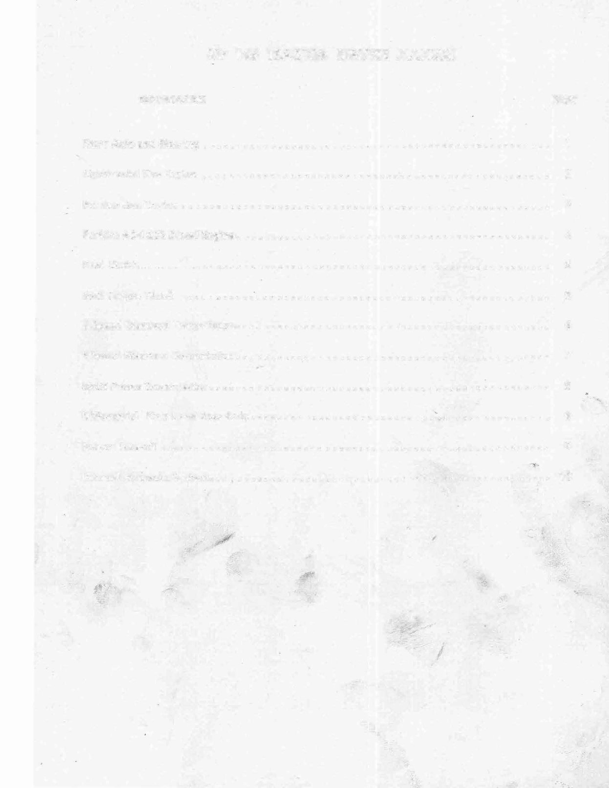 Massey Ferguson MF 175 Service & Repair Manual preview img 2