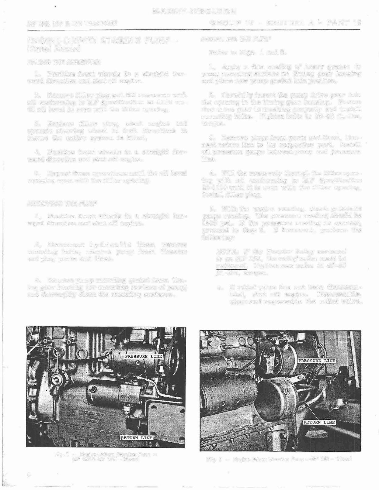 Massey Ferguson MF 175 Service & Repair Manual preview img 4