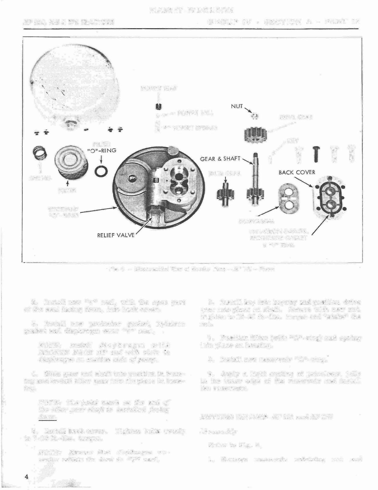 Massey Ferguson MF 175 Service & Repair Manual preview img 6