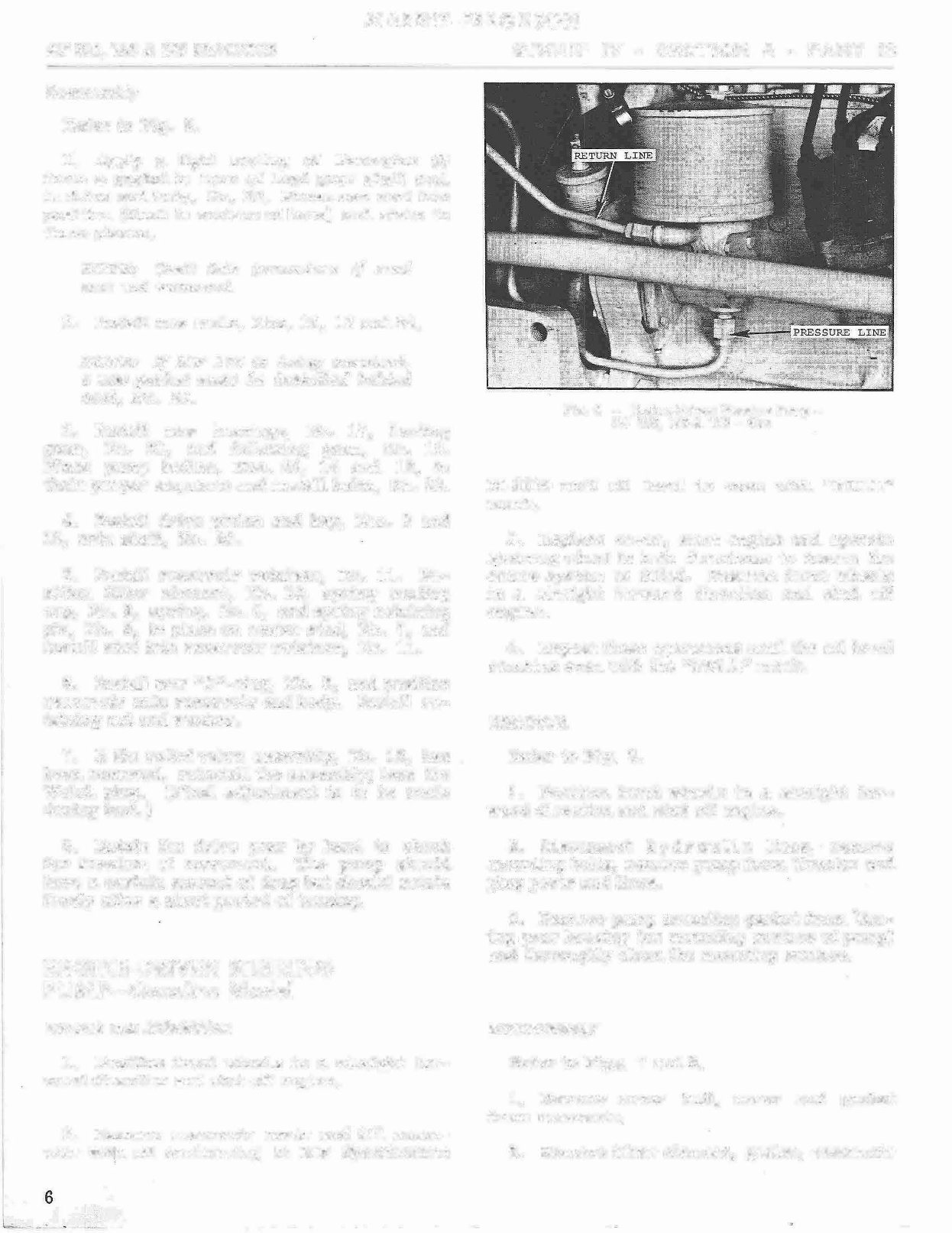 Massey Ferguson MF 175 Service & Repair Manual preview img 8
