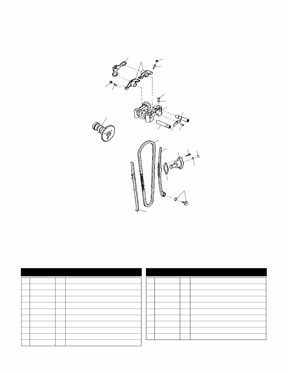 2005 Polaris Phoenix 200 Parts Manual preview img 10