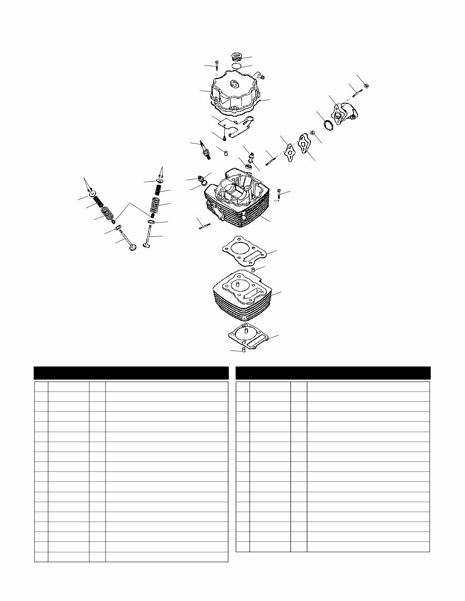 2005 Polaris Phoenix 200 Parts Manual preview img 4