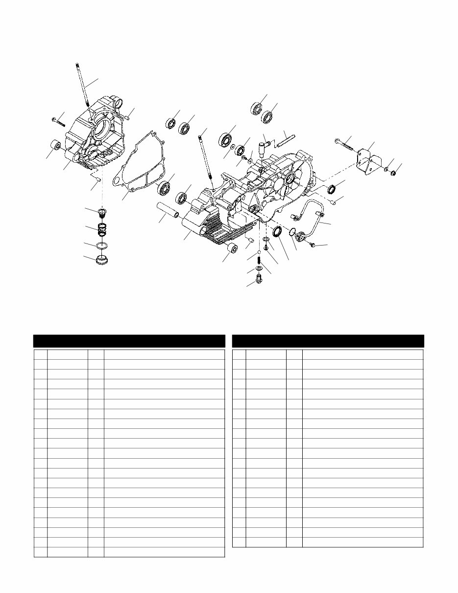 2005 Polaris Phoenix 200 Parts Manual preview img 6