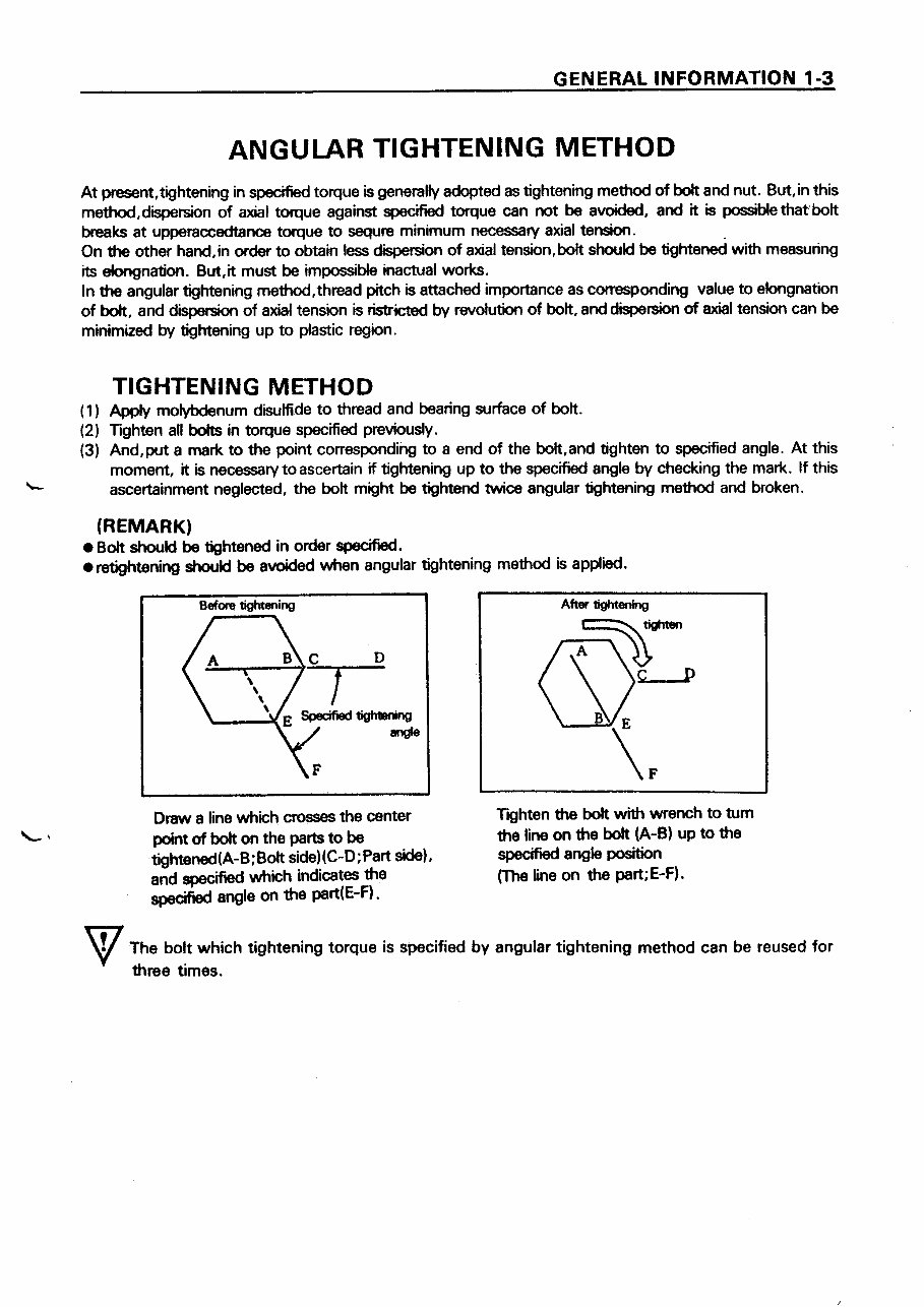 Isuzu Marine Diesel Engine Workshop Manual preview img 7