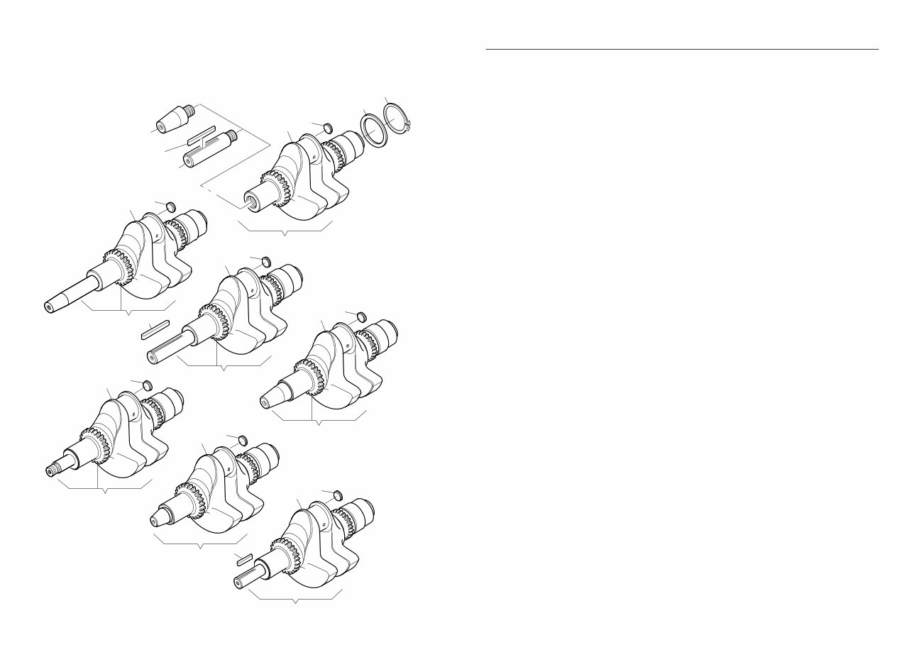 Hatz Diesel Engine 1B40 Parts Manual preview img 8