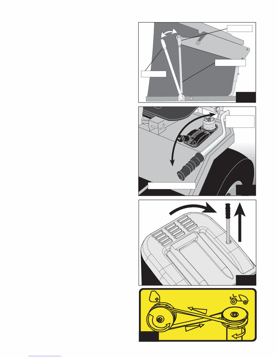 Westwood Garden Tractors Owners Manual preview img 10