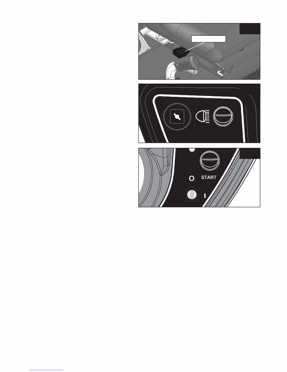 Westwood Garden Tractors Owners Manual preview img 4