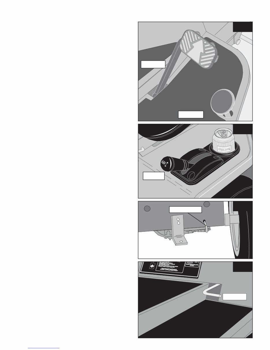 Westwood Garden Tractors Owners Manual preview img 6