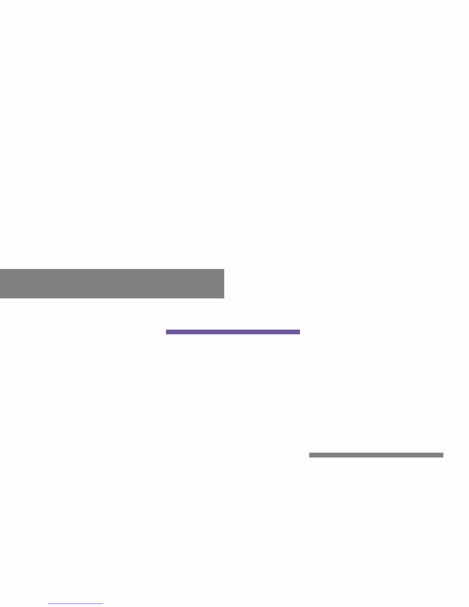 Mercedes-Benz E 350 4MATIC / E 63 AMG (E-Class Wagon - W211) Owners Manual preview img 9