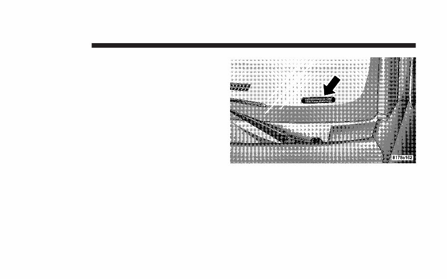 2008 Chrysler Sebring Convertible Owners Manual preview img 6