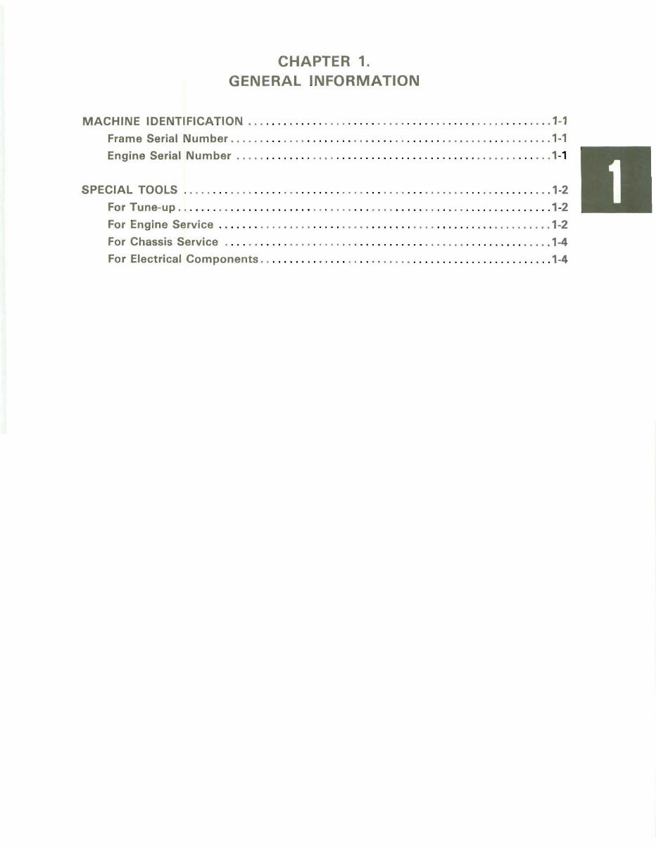 Yamaha Tri-Moto 200 service manual repair 1983-1985 YTM200 | eManualOnline