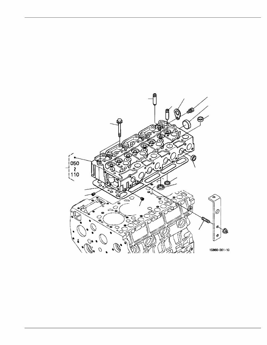 Kubota M4800SU Tractor Illustrated Master Parts List Manual preview img 10