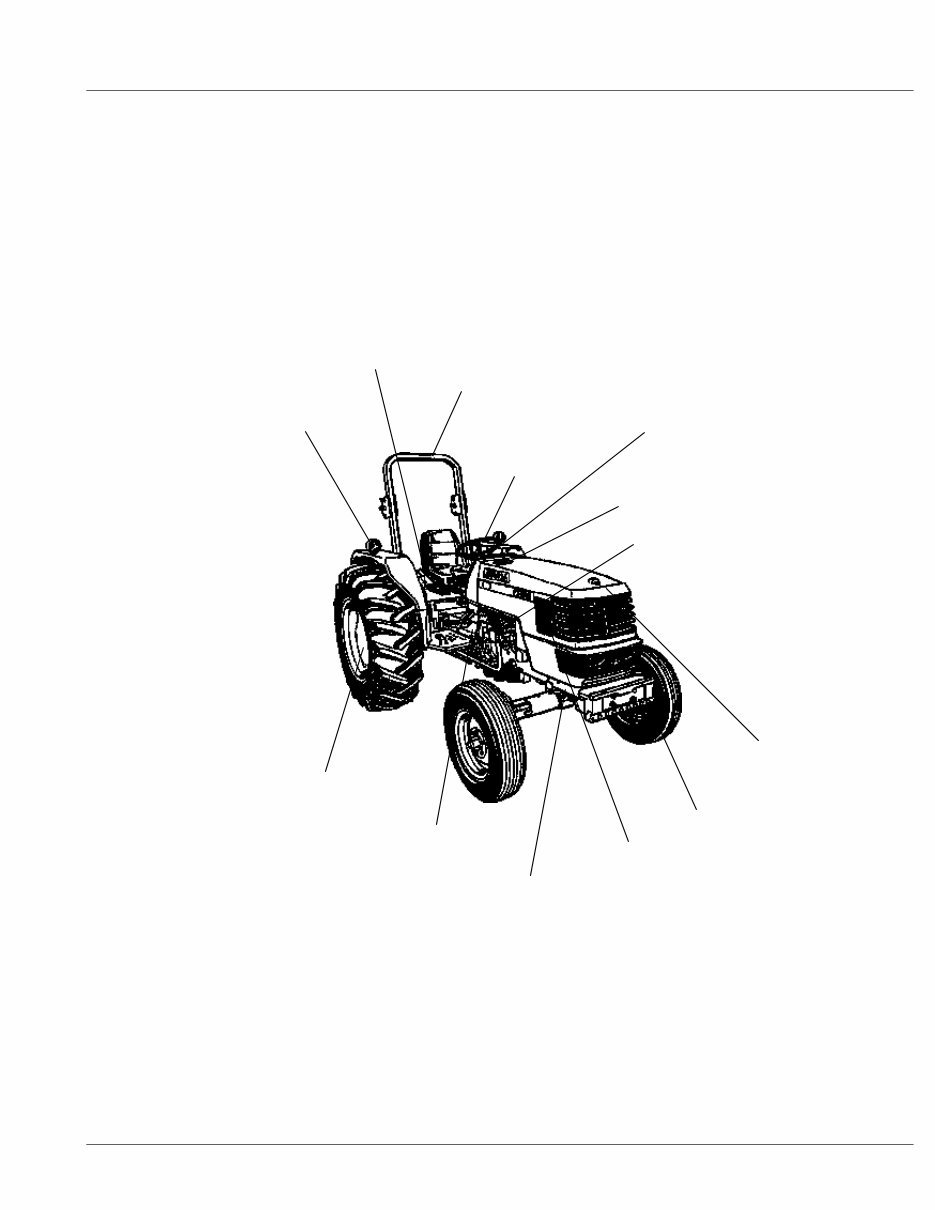 Kubota M4800SU Tractor Illustrated Master Parts List Manual preview img 2