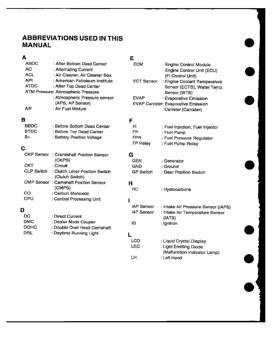 2000 - 2003 Suzuki Gsx R750 Gsxr750 Gsx-r750 ( 2000 2001 2002 2003 00 01 02 03 ) * DIY Service / Repair / Workshop Manual - preview img 4