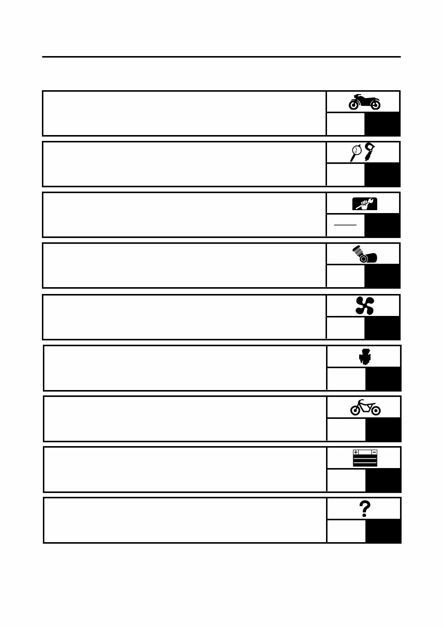 1997-2006 Yamaha Aerox 50 YQ50 Service Repair Manual preview img 5