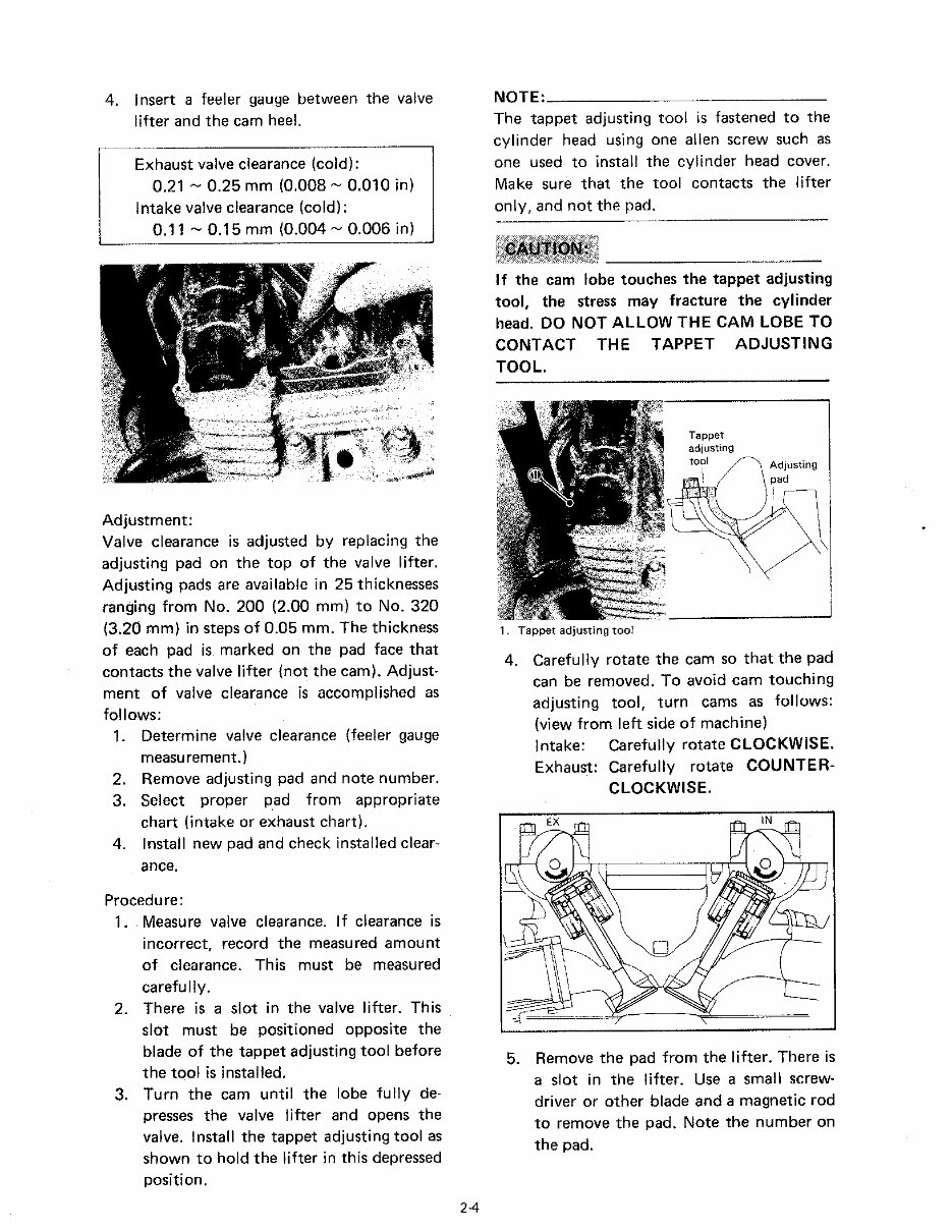  Now Yamaha XJ1100 XJ 1100 MAXIM Service Repair Workshop Manual INSTANT preview img 10
