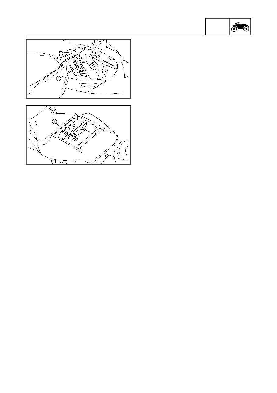 Yamaha R1 YZFR1 YZF-R1 1998 1999 Workshop Manual preview img 9